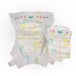 Muestras Gratis de Pañales Dippers, Compre en Línea Pañales para Bebé Cutes Double Love Premium, Precio al por Mayor, 3 Unidades, Súper Absorbentes, Japoneses, SAP, Desechables, Anti-Fugas - Product Image 5
