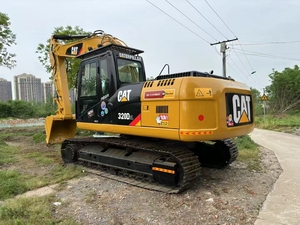 รถขุดตีนตะขาบ Caterpillar มือสองแท้ ขนาด 20 ตัน รุ่น Cat320GC รถขุดมือสองทรงพลัง Cat 320D 320D2L 320GC 320C มีจำหน่าย - Product Image 2