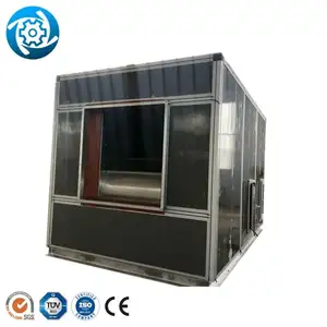 R22 220V/110V Supermarket Display Open Chiller Frozen Meat Refrigerator Cabinet With -2~6 C Temperature By Sea