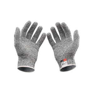 Gants de sécurité résistants à l'abrasion et aux coupures Grade 5 Gants de travail résistants aux coupures pour la cuisine de charpentier - Product Image 1