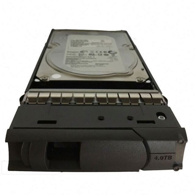 X477A-R5 NETAPP 4TB SAS 3.5" Hard Disk New Sealed HDD SATA