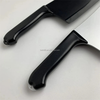 Étui de téléphone drôle en forme de couteau de cuisine créatif, mignon, 3D, drôle, en forme de couteau de cuisine pour iPhone