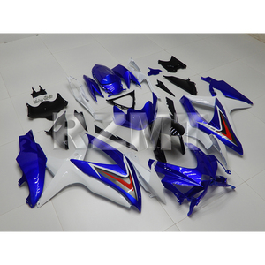 Carénages Personnalisés par Injection ABS pour Moto Suzuki GSXR600 GSXR750 2008-2010 <span class=keywords><strong>GSXR</strong></span> 600 750 <span class=keywords><strong>K8</strong></span>, Kit Carrosserie S0608-101a - Product Image 4