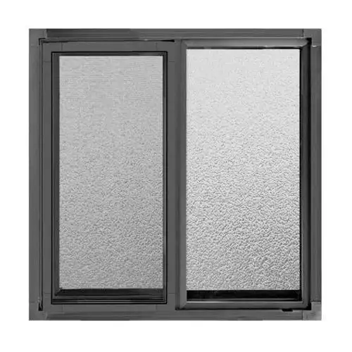 BFP Double Insulated Tempered Glass Triple Glass Aluminium Sliding Window Energy Efficient Windows
