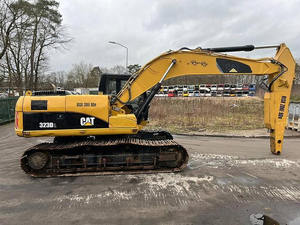 Excavatrice d'occasion CAT323DL à faible durée de fonctionnement Excavatrice d'occasion de bonne qualité à vendre CAT323DL à bas prix en stock en vente - Product Image 6
