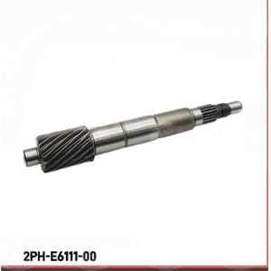 Eje Trasero 2PH-E6111-10 para Yamaha Ego, Avantiz, Solariz, Mio, Pieza de Repuesto de Acero - Product Image 2