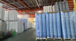 Balde Plástico Quadrado de 20 L em PP de Grau Alimentício, Balde de Tinta de 5 Galões com Tampa e Alça, Ecológico e Hermético - Product Image 6