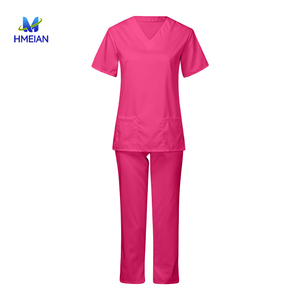 Conjuntos de Uniformes Médicos Tejidos para Cuidado Geriátrico con Diseño de Fácil Colocación para Personal de Residencias de Ancianos y Cuidado de Personas Mayores - Product Image 2