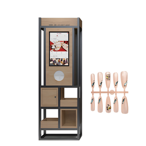 Imprimante d'art d'ongles esthétique haut de gamme pour salon, imprimante d'ongles adaptée aux lieux professionnels - Product Image 4