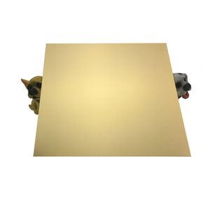 1000 5000 6000 시리즈 골드 아노다이징 알루미늄 시트 - Product Image 3