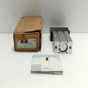 กริปเปอร์นิวแมติก Plc <span class=keywords><strong>Gsp</strong></span>-p-25 รุ่น R412000423 8 บาร์ |   สินค้าใหม่ที่มีการรับประกัน - Product Image 1