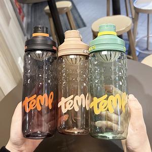 夏季户外运动PC水瓶大容量便携强抗摔男孩女孩学生儿童高颜值 - Product Image 3