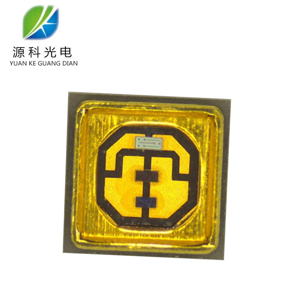 Factory Sales UVA LED UVC Smd Led Uvb Uvc 270nm 280nm 365nm 395nm 3535 Chip Led 0.2w