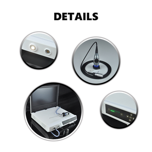 Sistema de Imagenología Médica Portátil FHD IKEDA YKD-9101 Todo en Uno, Cámara Urológica de Endoscopia Eléctrica, Equipo de Video ENT Integrado - Product Image 5