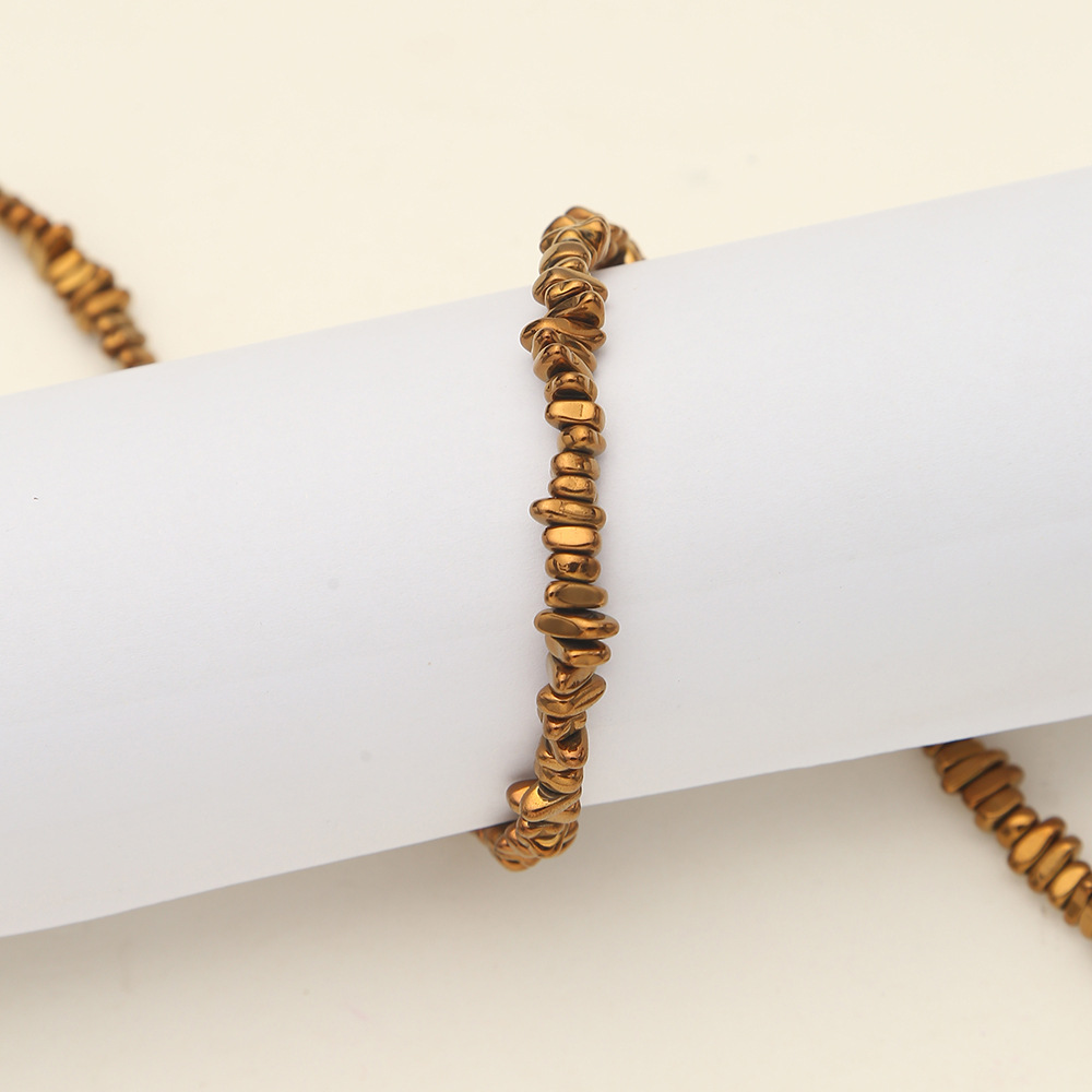 Couleur bronze doré