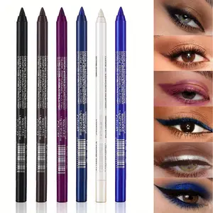 Profession eller wasserdichter langlebiger Lidschatten stift Augen Make-up Schimmer Schattens tift