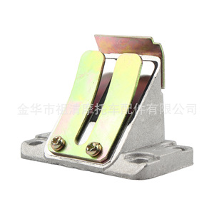 Válvula de Láminas Zuqing VS206 Simple FR80 para Piezas de Admisión de Aire de Motocicleta - Product Image 3
