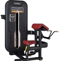 Équipement de musculation professionnel de qualité supérieure certifié CE ISO EN957 SGS, ensemble complet de machines de musculation sélectionnables BFT-M9000