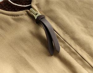 Chaleco Utilitario de Lona Resistente de Primera Calidad |   Ropa de Trabajo Multibolsillos, Equipo Táctico para Pesca y Senderismo al Aire Libre para Hombre - Product Image 4