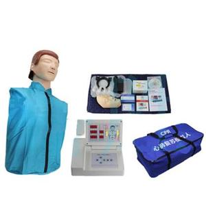 Advanced Half-Body CPR Manikin Simulator a New Type of Training Tool - Product Image 1