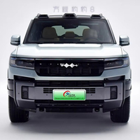 Leopard 8 2026, SUV pour adultes, Leopard 8 Byd, 6/7 places, modèle phare hybride 2.0T, transmission intégrale, conduite intelligente, PHEV, vente chaude à Dubaï