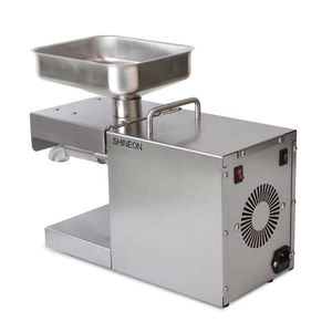 Mini Prensa <span class=keywords><strong>de</strong></span> Aceite Inteligente con Control por <span class=keywords><strong>Voz</strong></span>, Económica, para Uso Doméstico, para Aceite <span class=keywords><strong>de</strong></span> Oliva, Aguacate, Sésamo y <span class=keywords><strong>Coco</strong></span> - Product Image 4