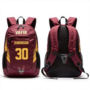 Mochila Deportiva de Alta Calidad Personalizable para Exteriores, 100% Poliéster, Impermeable, Nuevo Diseño, Precios de Mayoreo Profesionales, Personalizada - Product Image 1