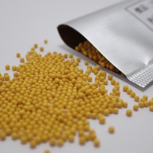 Fabriqué à Taiwan Supplément de santé Vitamine C à libération prolongée Beadlet(Pellet) Capsule 400Mg - Product Image 2