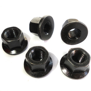 Cường độ cao CNC gia công Nut Pad đa-đặc điểm kỹ thuật phòng chống lỏng sản phẩm dịch vụ gia công - Product Image 3