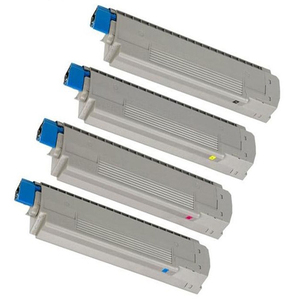 <span class=keywords><strong>Toner</strong></span> Compatibile di Fabbrica 44059108 44059107 44059106 44059105 Cartuccia <span class=keywords><strong>Toner</strong></span> a Colori per <span class=keywords><strong>OKI</strong></span> C810, C830 - Product Image 4