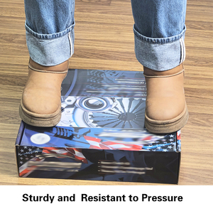 Sóng Kraft Rượu Thủy Tinh bao bì các tông hiển thị hộp vận chuyển thùng <span class=keywords><strong>carton</strong></span> lớn chèn bia rượu hộp đóng gói để di chuyển - Product Image 5