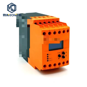 Controlador Lógico Programable para Automatización Industrial, Módulo CPU Serie AM600, Sistema de Control de Comunicación por Bus EtherCAT para Manufactura - Product Image 1