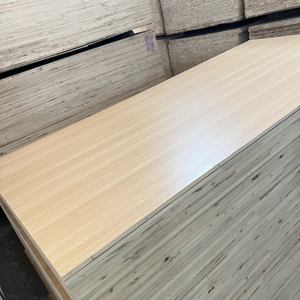 Tableros de bloque de compra por tiempo limitado, tablero de melamina de chapa de madera natural para <span class=keywords><strong>muebles</strong></span> - Product Image 3