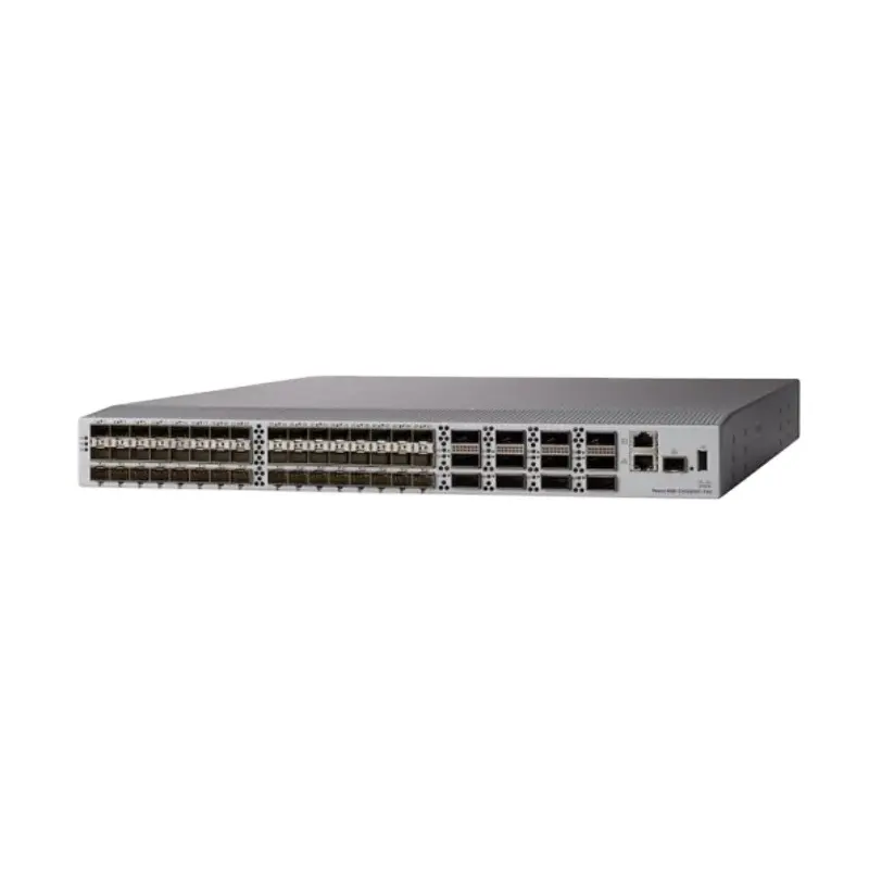 Conmutador de línea Gigabit Ethernet de 40, serie 9500, 16 puertos, 10G, 8 puertos, 10G, red 9500-24X-E
