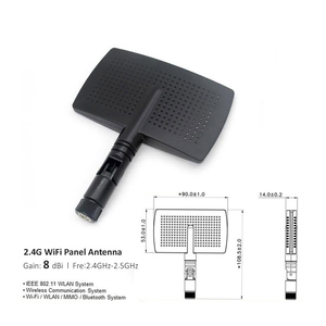 2.4G WIFI Antenna 2.4GHZ Direct Antenna Winner: 8dbi IEEE 802.11 WLAN Router RF Amplifier Antenna - Product Image 2