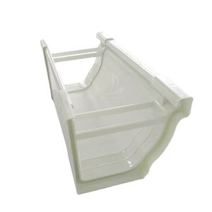 Canalones <span class=keywords><strong>de</strong></span> PVC, material para techos, canalones para <span class=keywords><strong>techo</strong></span>, <span class=keywords><strong>tubo</strong></span> colector <span class=keywords><strong>de</strong></span> agua <span class=keywords><strong>de</strong></span> lluvia y tubería, drenaje <span class=keywords><strong>de</strong></span> resina, productos para el cuidado del hogar, drenaje <span class=keywords><strong>de</strong></span> lluvia <span class=keywords><strong>de</strong></span> estilo K - Product Image 3