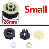 Kit de réparation de câble de levier de vitesses PA66-GF30 pour voitures Nissan, matériau nylon