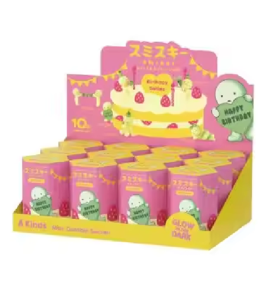 Cumpleaños (12 piezas)