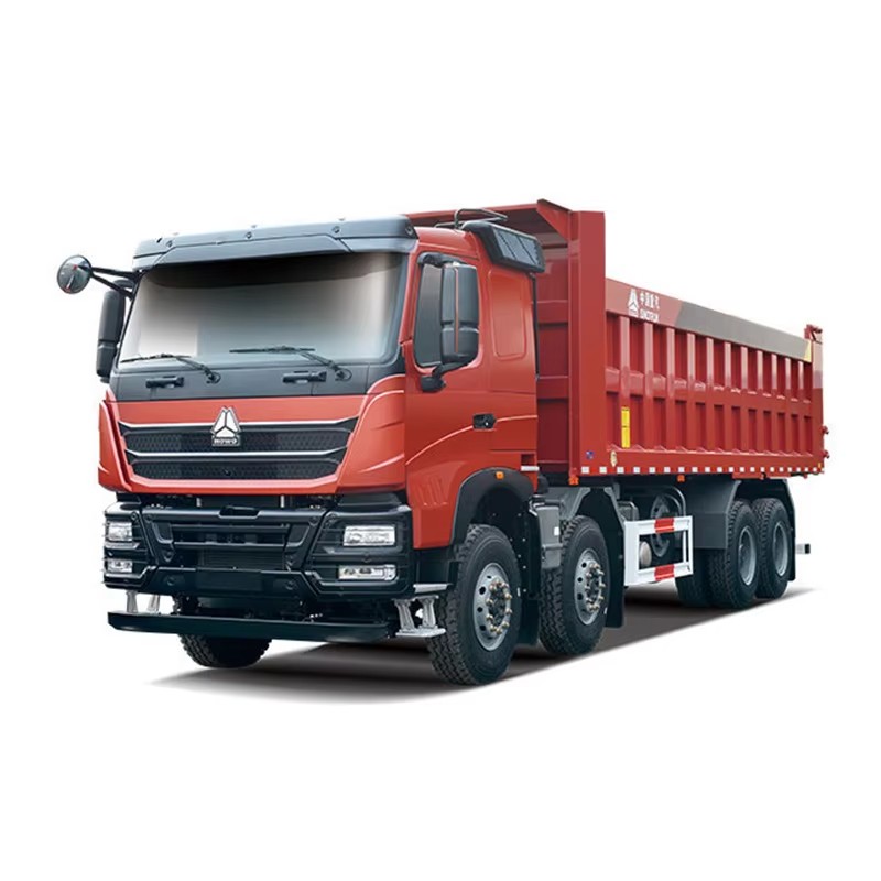 HOWO 12-колесные самосвалы 31T Sino доступны для продажи