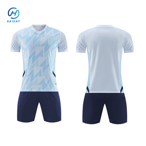 Ropa Deportiva, Diseño Personalizado, Camiseta de Fútbol Sublimada, Uniforme de Club de Fútbol, Conjunto de Moda Urbana, Camisetas de Fútbol Extra Grandes - Product Image 3