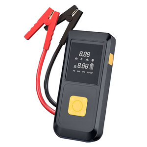 Démarreur de voiture 16V 8000mAh, batterie externe portable pour téléphones mobiles, tablette, démarreur de voiture automatique, batterie de secours pour voiture - Product Image 1