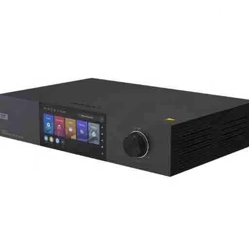 Eversolo DMP-A8 4G+64G Music Streamer DAC QCC5125 for Bluetooth 5.0 Receiver for DSD512 PCM 768KHz 32Bit Communication Networkin