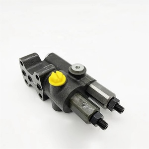 Válvula de Control de Bomba Hidráulica A10VSO45 A10VSO71 A10VSO100, Válvula 5DFR1, Válvula de Control DFR para Regulador de Bomba Principal A10VSO45/71/100 - Product Image 2