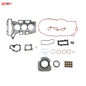 Kit de joint de culasse complet pour <span class=keywords><strong>PEUGEOT</strong></span> <span class=keywords><strong>108</strong></span> 208 301 1.2 HMY HMT HMZ F12XE, 02-37745-01 D84782-00 52453500 HS2302 - Product Image 1