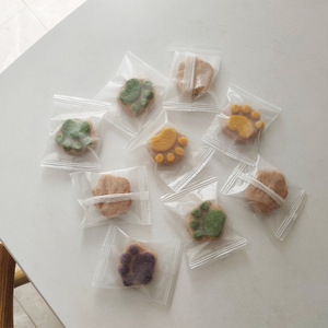 Holesale Frozen Ried AW one nd eat ancakes, Pet Cat Paw ancakes, OG og nd Cat Uuniversal - Product Image 3