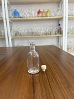 Bouteilles de liqueur de 50 ml en gros, mini-bouteilles de liqueur, petites bouteilles d'alcool vides, shots de 50 ml, bouteilles d'échantillon de vin