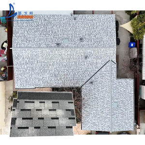 Aislamiento <span class=keywords><strong>de</strong></span> ruido Materiales para techos laminados Capas dobles <span class=keywords><strong>Tejas</strong></span> <span class=keywords><strong>de</strong></span> <span class=keywords><strong>techo</strong></span> <span class=keywords><strong>de</strong></span> fibra <span class=keywords><strong>de</strong></span> vidrio <span class=keywords><strong>Tejas</strong></span> para techos <span class=keywords><strong>de</strong></span> asfalto para Maldivas - Product Image 3