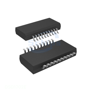 Data Acquisition DSD1702E 20 SSOP Electronics Component Original - Product Image 1