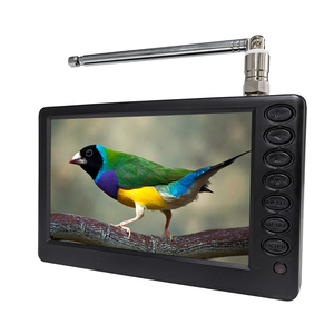 Mini cep TV 5 inç ISDB-T dijital TV taşınabilir şarj edilebilir Mini TV - Product Image 2