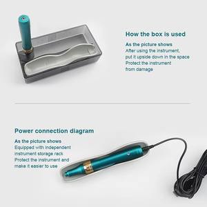 <span class=keywords><strong>Dermapen</strong></span> Eléctrico 2025, el Más Nuevo, para el Cuidado Facial, con Microagujas, para Uso Doméstico - Product Image 6